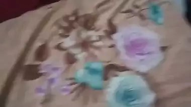 South Indian lady drinks her stepson’s thick cum