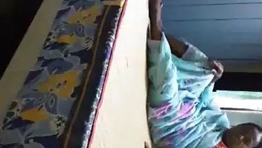 Indian maid handjob and cumload