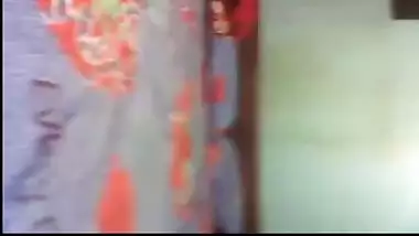 indian Horny Desi village bhabhi boobs press nip presing navel hair pussy sucking and fucking with wife riding on the hubby cum shot tits