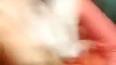 It is hard to make for a living in a village so Desi girl becomes webcam model