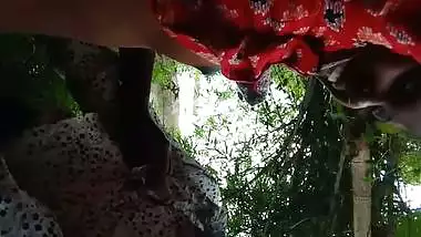 Village Forest Sex MMS video