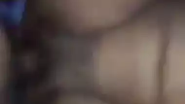 Hardcore Indian sex video of a desi girl with her BF