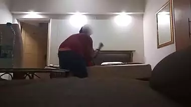 Pakistani Desi XXX couple’s hardcore sex caught on era MMS