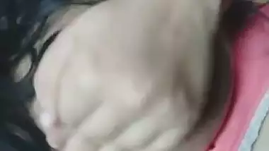 Big booby desi solo clip