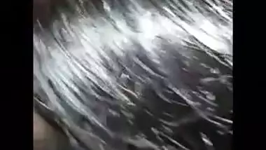 Village bhabhi is shocked to have cum inside her mouth