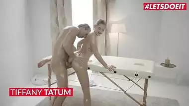 LETSDOEIT - HOT! CREAMPIE COMPILATION WITH NAMES - Teen Babes Getting Their Pussy Filled With CUM