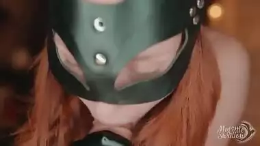 USE my mouth, I LOVE YOU! FUCK my head, I WANT IT! FILL me with your SEMEN, I BEG YOU! POV CIM