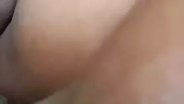 Adivasi sex of a man rubbing a lady’s pussy – Part 2