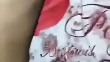 Guwahati Desi chick can't say no to XXX BF who fucks her in video