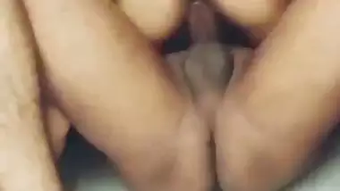 Milf bounces on a plumber’s dick until he cums in her