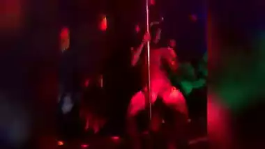 Show de striper na festa da Bela India Prime .participação da Agatha Kent