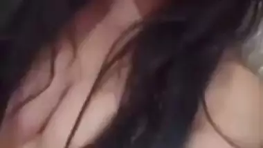 NehaMalik8080 nude Tiktok selfie MMS