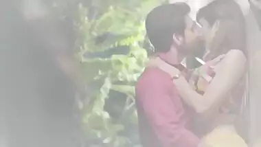 Indian small brother wife sex with brother in la then elder brother wife sex with father in law in the car / web series