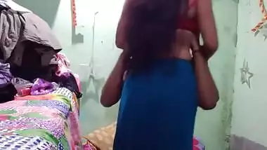 Came Back After A Long Day With Pooja Again If I Got A Chance For A Night, Then Madam Had Having Fun With He