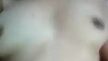 Hot Desi sex movie scene of a virgin legal age teenager angel with her bf