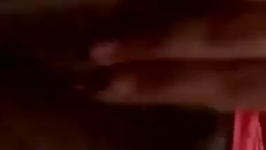 Sri Lankan nude masturbation MMS