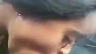 Mind blowing NYmpho tamil college Girl sucking the soul out-Pro level suck lucky BF