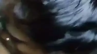 Telugu girl’s desi blowjob to her stepbrother