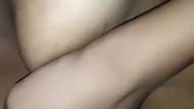 Indian Bhabhi Cheating His Husband In Oyo Hotel Room With Hindi Audio Part 4