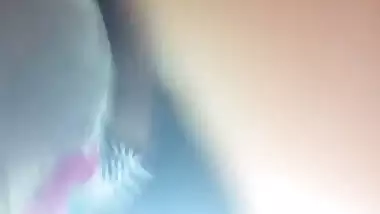 Local sexy boudi from Bangladesh in saree fingering yoni