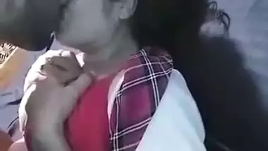 Wife wears erotic clothes and enjoys couple sex