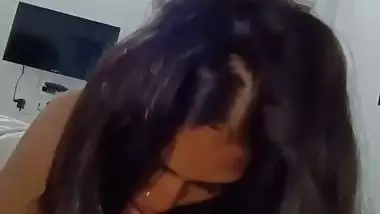 Desi BBW maal blowjob and hardcore viral sex