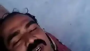 Dirty Tamil wife sucking penis of her husband