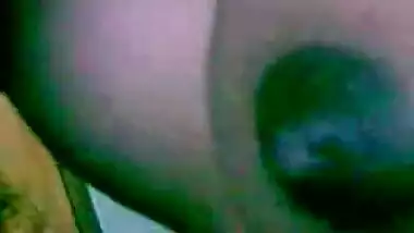 That's probably the fifth take and he's still...