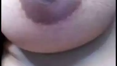 Nude Indian aunty selfie