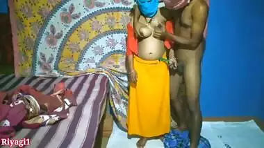 When Dada was not at home, Devar went to his house and fucked Bhabi a lot