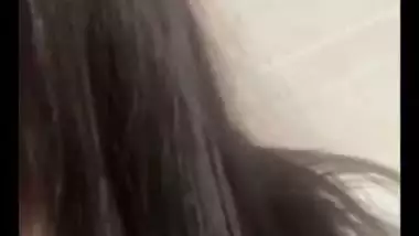 Hindi WhatsApp sex chat with nude show of sexy GF