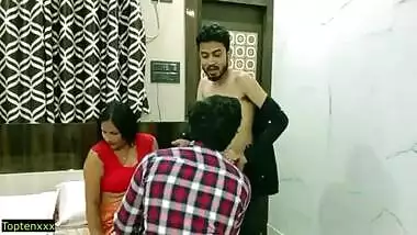 Indian hot milf aunty getting fucked for Rs.1000!! Hindi hot sex with clear audio