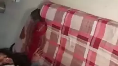 Desi girl shows XXX boobs and spreads pussy to be drilled on camera