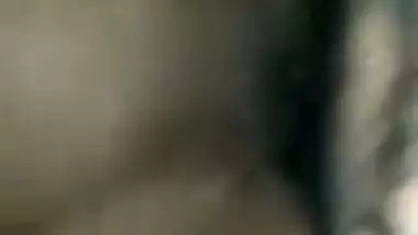 Desi MMS of a guy fucking his GF in his workout room