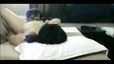 Indian Bhabi with Big Boobs and and Booty fucking in every position on Christmas eve while husband is playing Santa elsewhere