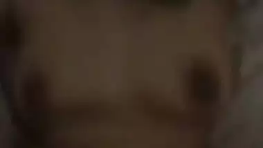 Big boob girl’s hard desi chudai by her lover