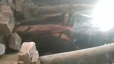 Indian workers construction site sex video