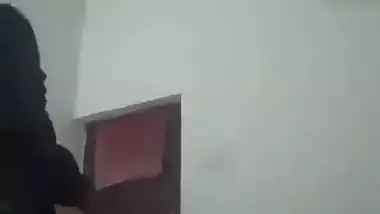 Muslim man fucks his stepdaughter in MMS porn