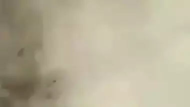 18 yr old girl records her Indian teen porn on her first sex
