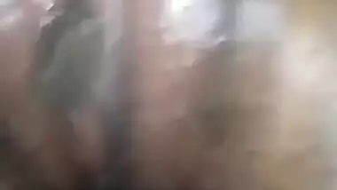 Desi woman has a nice vagina and husband wants to show it to people