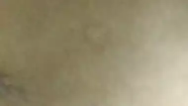 Desi Gf Fucked By Lover In Doggy Style And Taking Cum On Ass