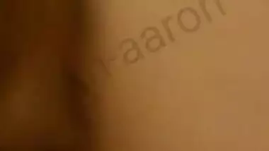 BBC Aaron fuck indian whore wife iram in front of her hubby 