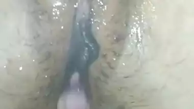 Make Me Cum! Pink Pussy Fingering Strong Female Orgasm Desi Bhabhi Play With Her Tight Pussy & Ass