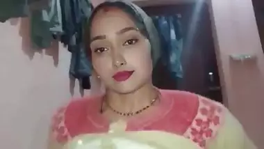 Full HD uncut hindi sex video in hindi voice of real step sister and brother