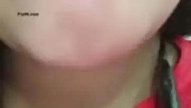 Gorgeous girl cam show seducing with big boobs