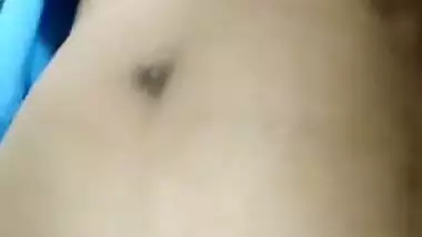 Mallu aunty pooru show MMS video