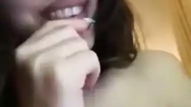 Arab model naked body video