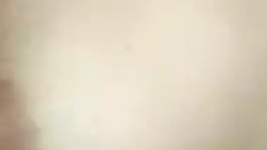 Inked Desi gal records solo sex clip in which she fingers XXX vagina