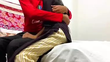 Friend's widow hot stepmom's big ass and tight pussy fucked hard Full HD Hindi Xvideo