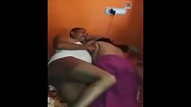 Cheating Mallu wife gets caught on with lover